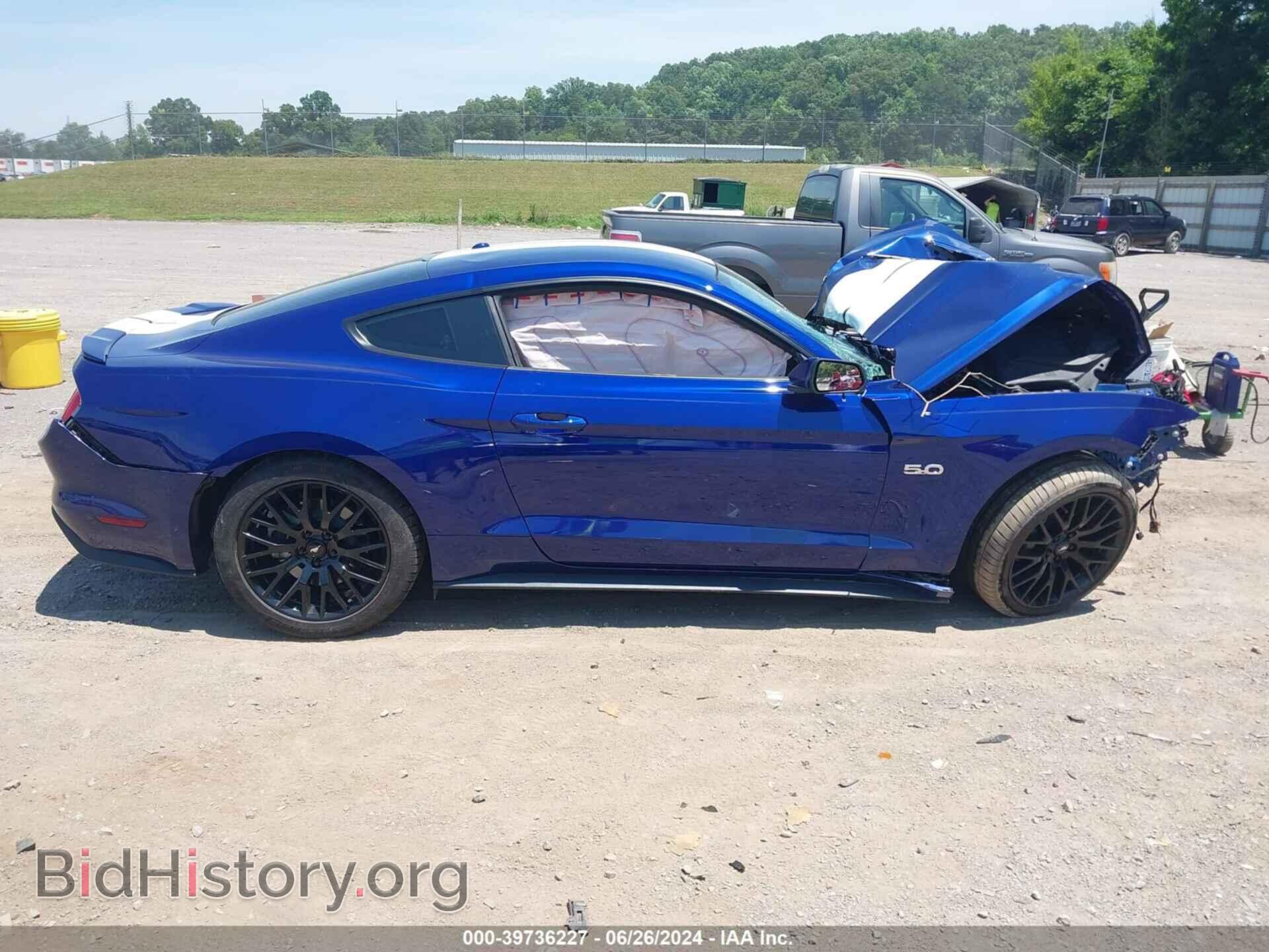 2016 FORD MUSTANG - VIN: 1FA6P8CF4G5259758 - Фото 14