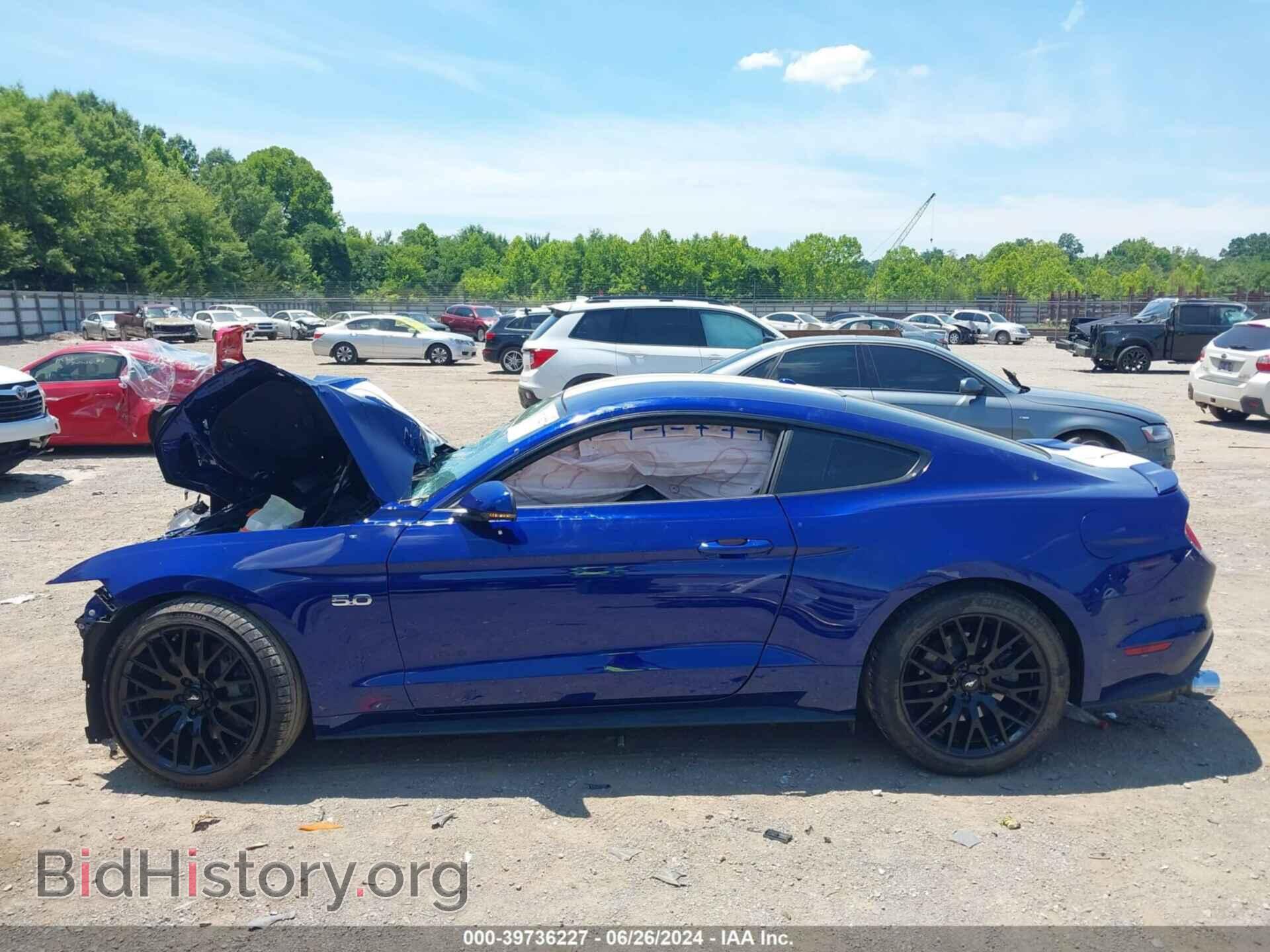2016 FORD MUSTANG - VIN: 1FA6P8CF4G5259758 - Фото 15