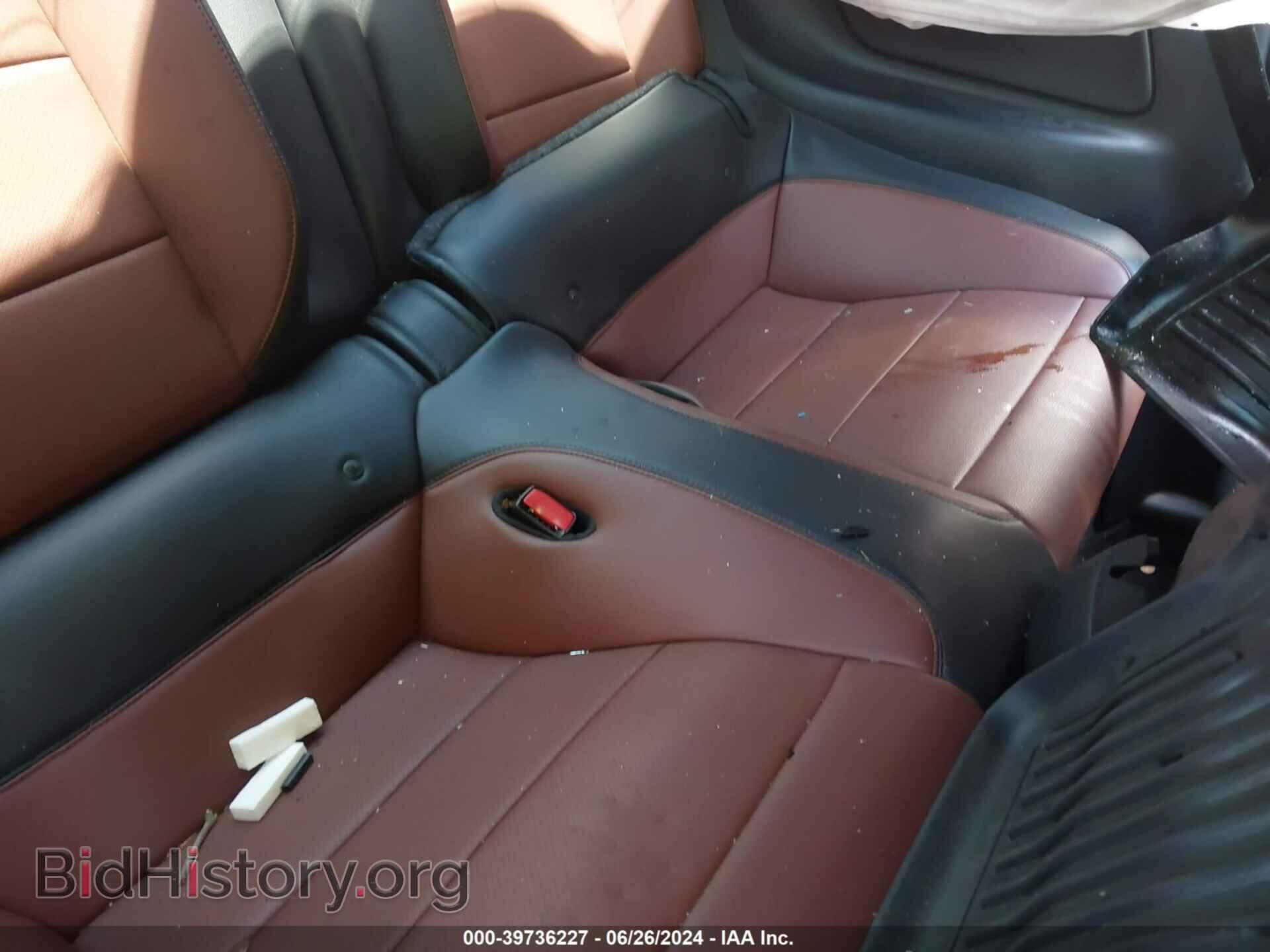 2016 FORD MUSTANG - VIN: 1FA6P8CF4G5259758 - Фото 8