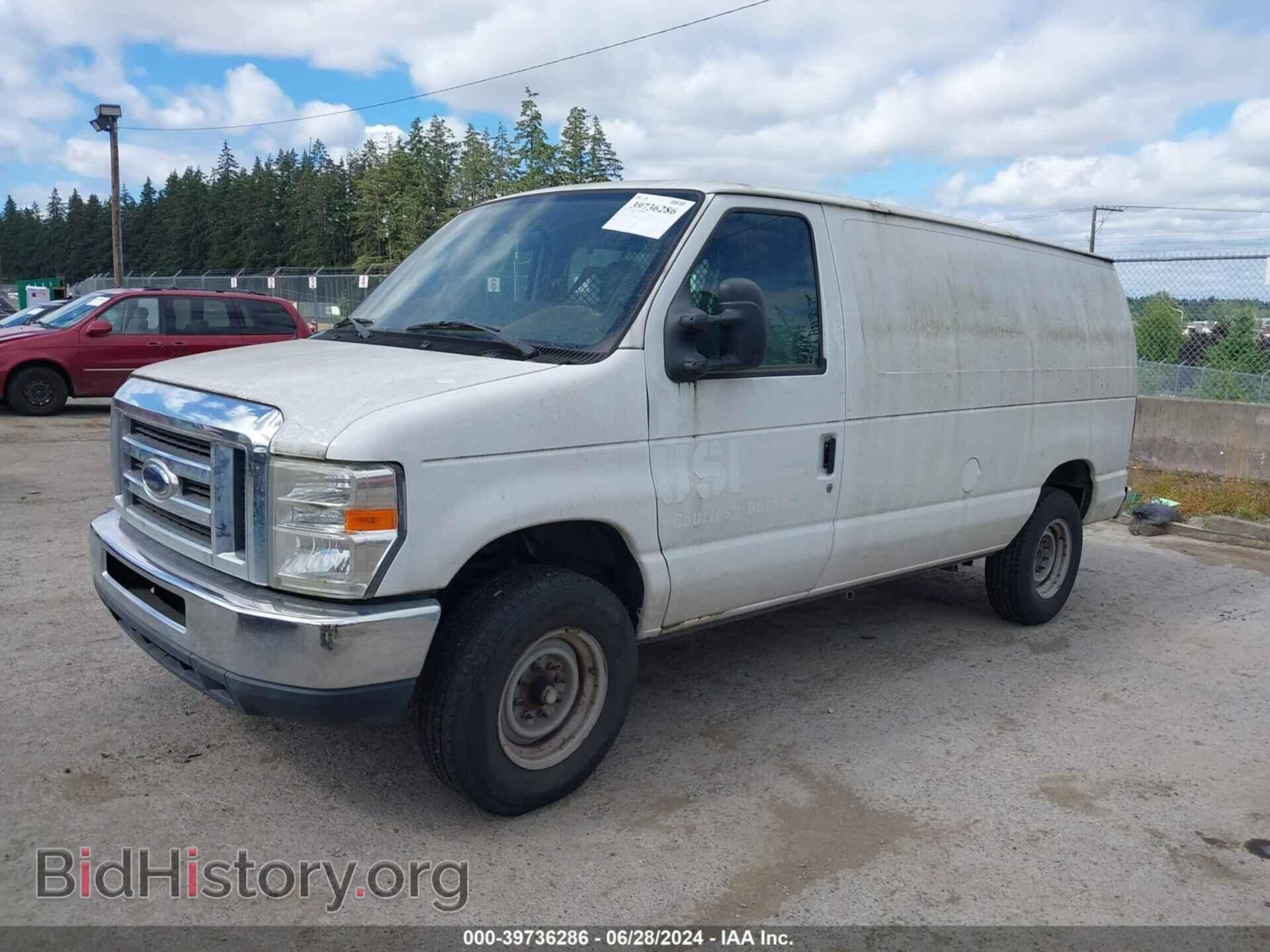 2012 FORD E-250 - VIN: 1FTNE2EW2CDB20900 - Фото 2
