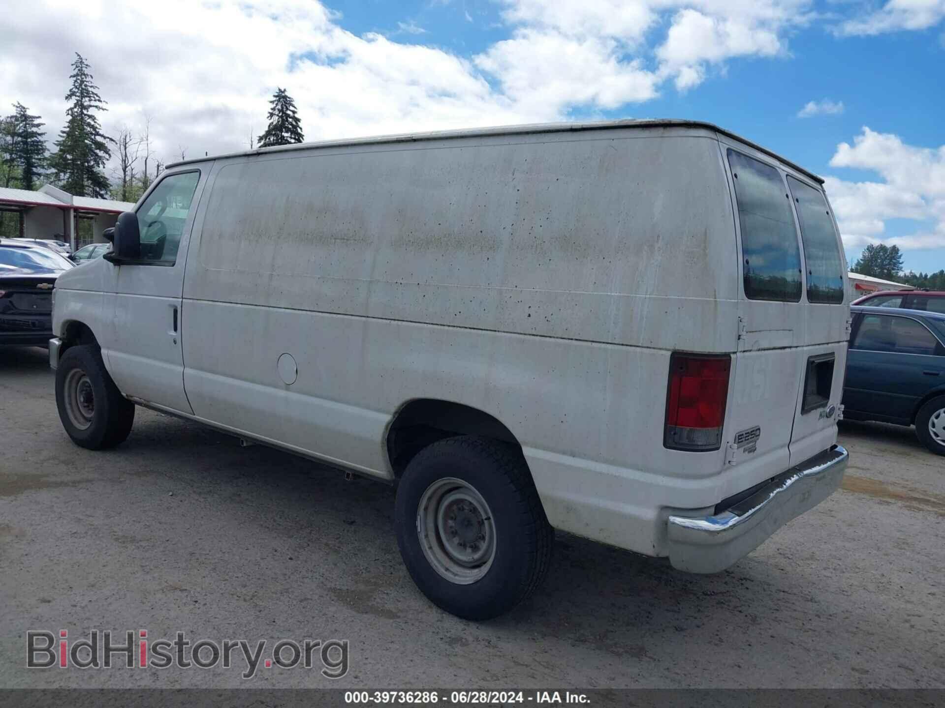 2012 FORD E-250 - VIN: 1FTNE2EW2CDB20900 - Фото 3