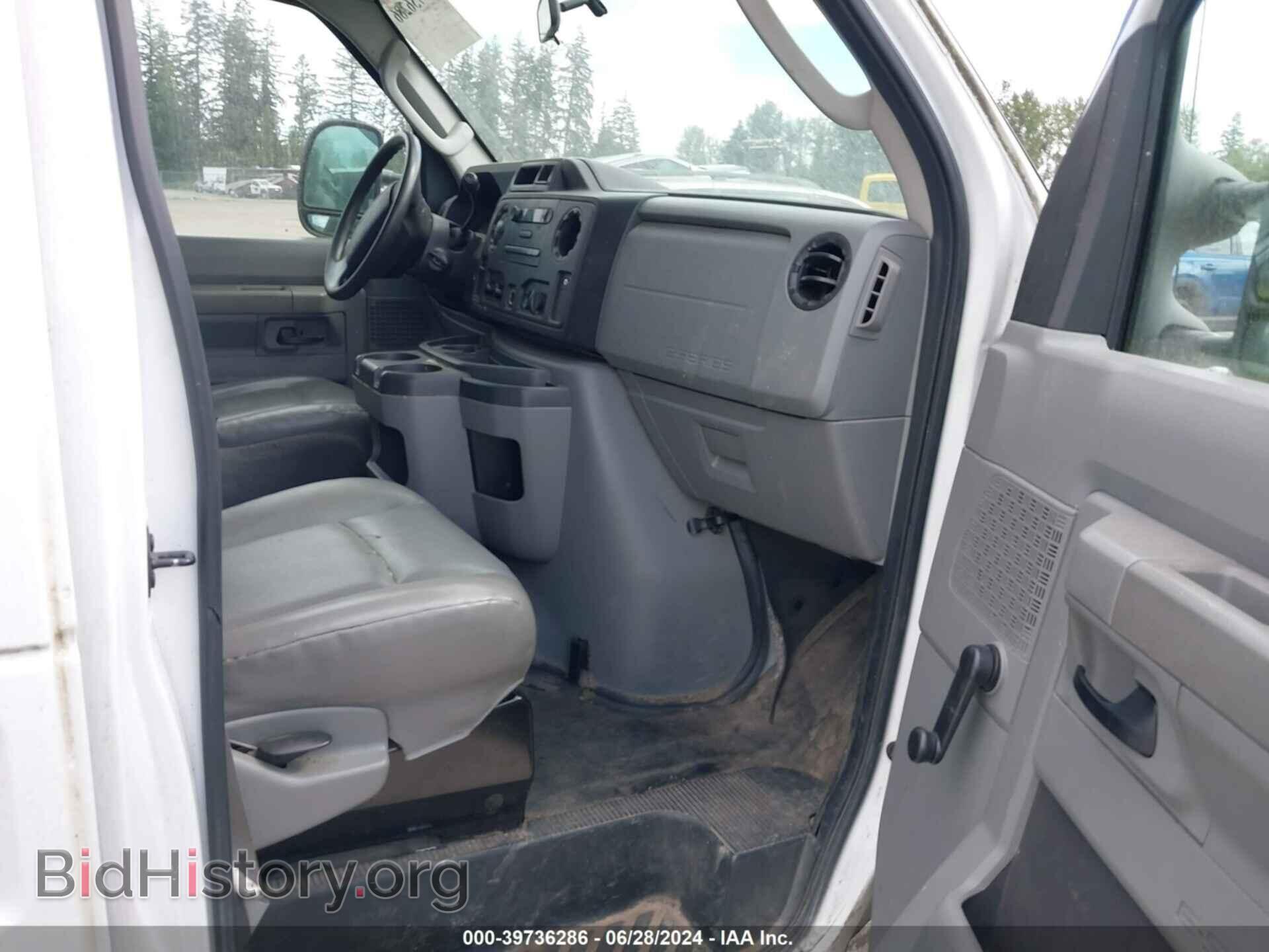 2012 FORD E-250 - VIN: 1FTNE2EW2CDB20900 - Фото 5