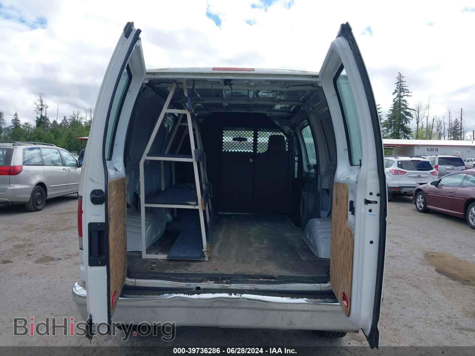 2012 FORD E-250 - VIN: 1FTNE2EW2CDB20900 - Фото 8