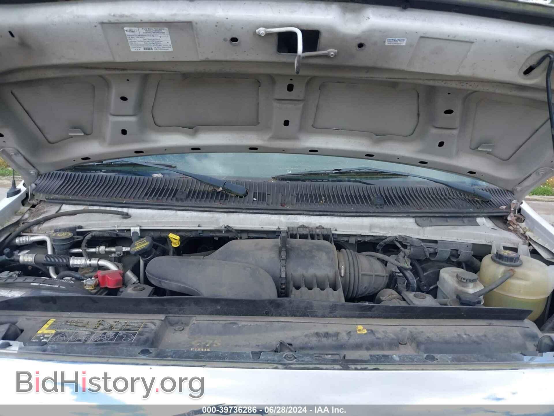 2012 FORD E-250 - VIN: 1FTNE2EW2CDB20900 - Фото 10