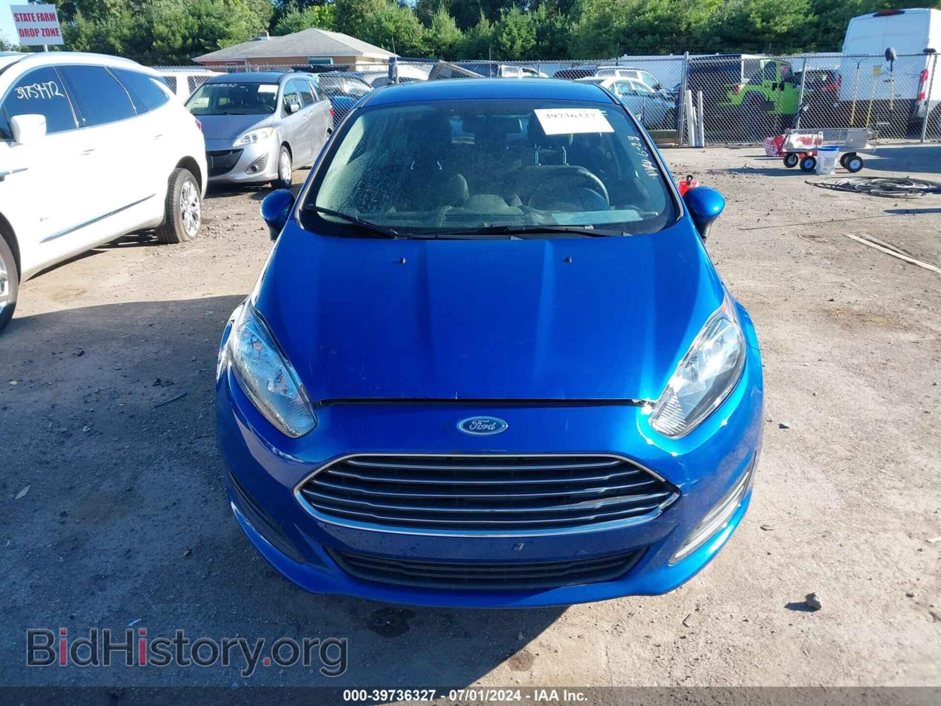 2019 FORD FIESTA - VIN: 3FADP4EJXKM104409 - Фото 13
