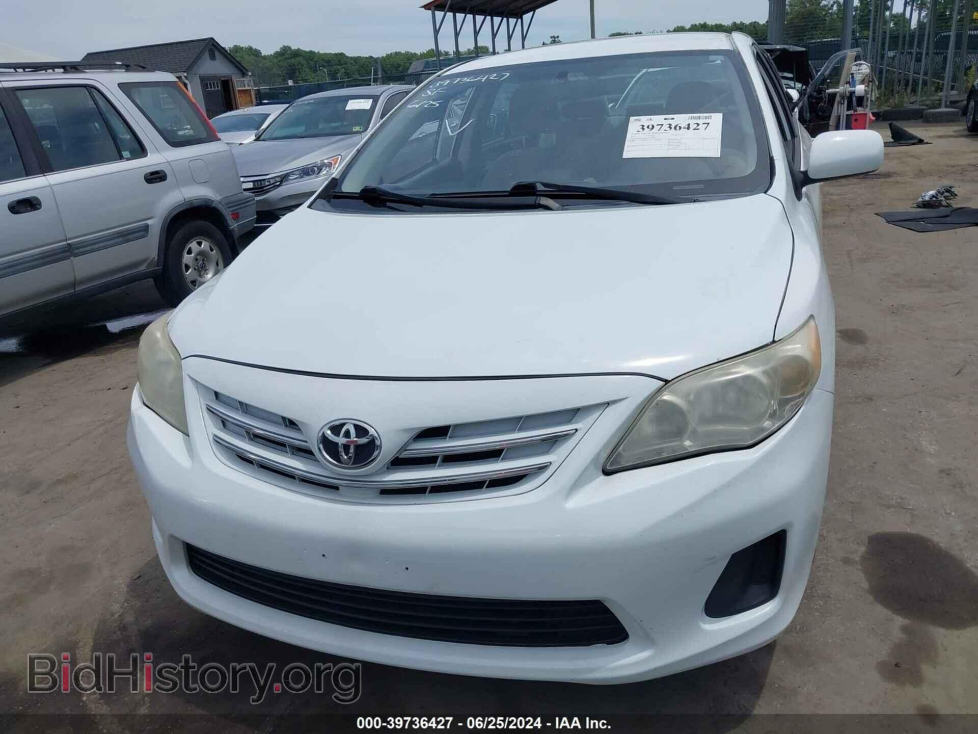 2013 TOYOTA COROLLA - VIN: 5YFBU4EE0DP112950 - Фото 13