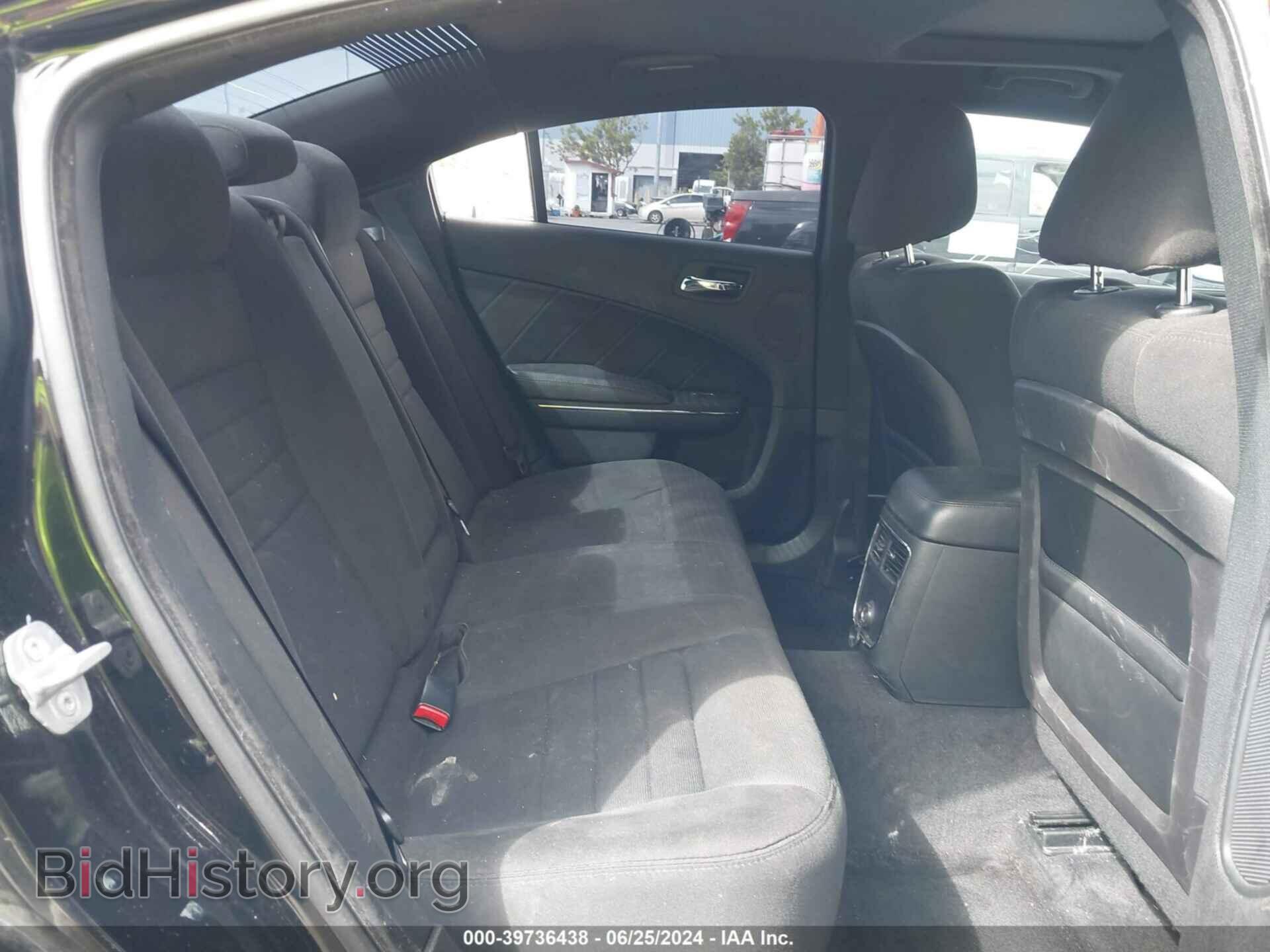2013 DODGE CHARGER - VIN: 2C3CDXCT7DH648036 - Фото 8