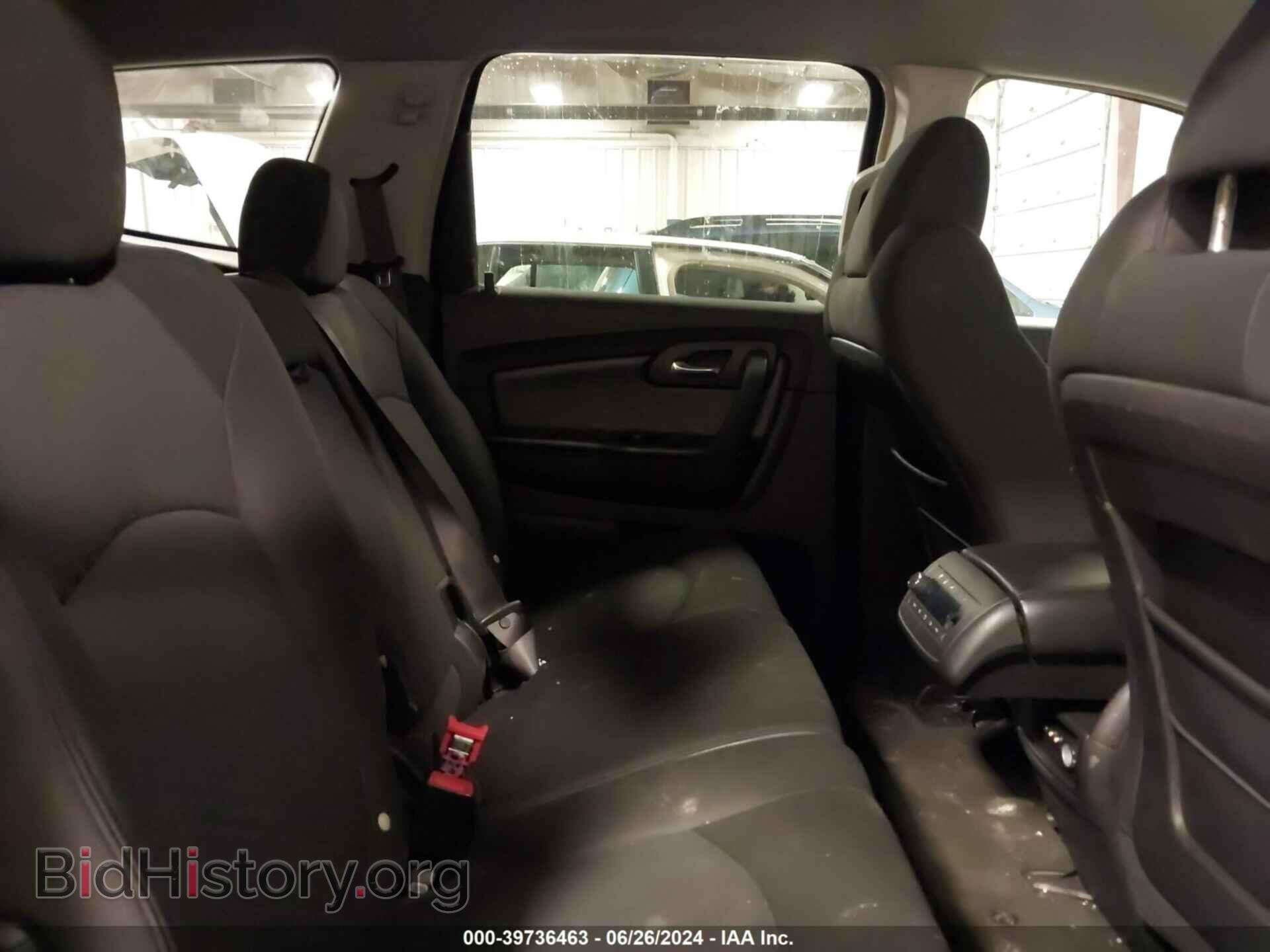 2009 CHEVROLET TRAVERSE - VIN: 1GNER23D49S101444 - Фото 8
