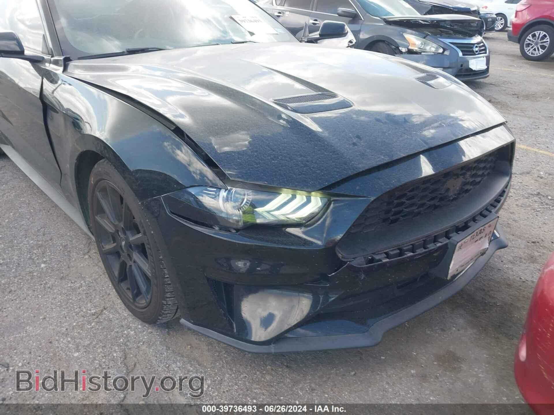2020 FORD MUSTANG - VIN: 1FA6P8TH5L5178697 - Фото 6