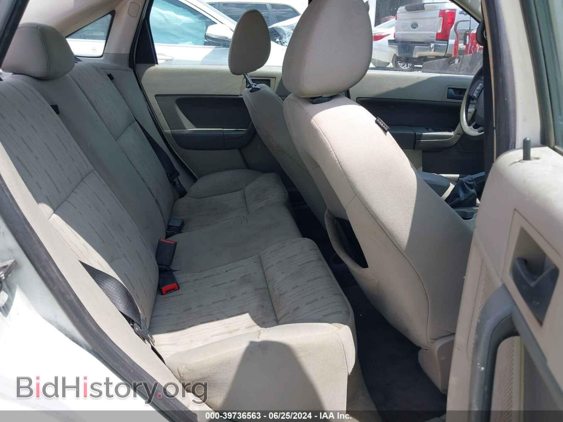 2011 FORD FOCUS - VIN: 1FAHP3FN5BW183422 - Фото 8