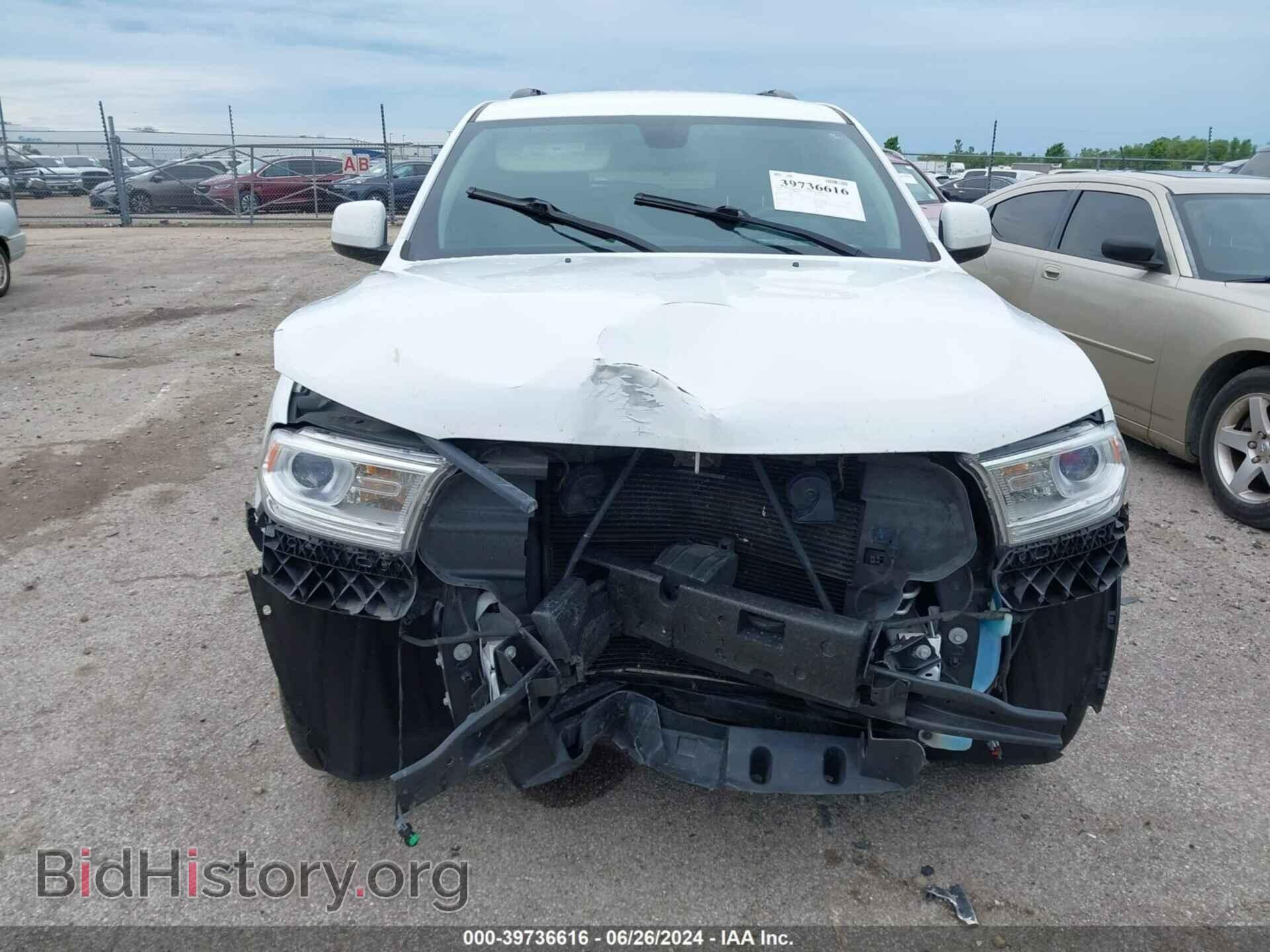 2015 DODGE DURANGO - VIN: 1C4RDJAG4FC245663 - Фото 12