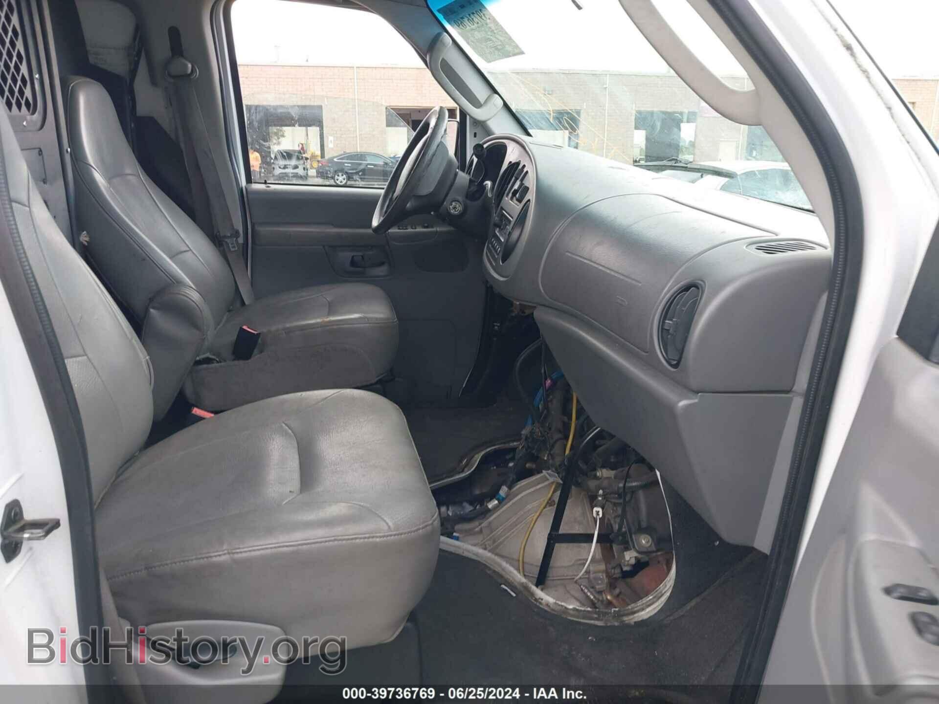 2008 FORD E-150 - VIN: 1FTNE14W98DA19601 - Photo 5