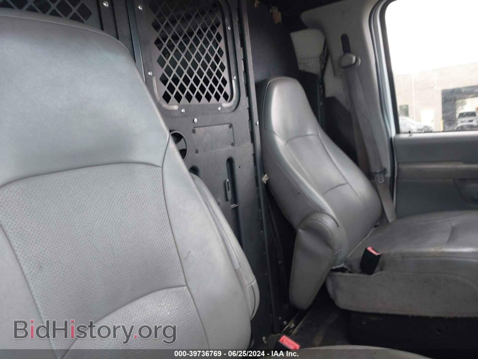 2008 FORD E-150 - VIN: 1FTNE14W98DA19601 - Photo 8
