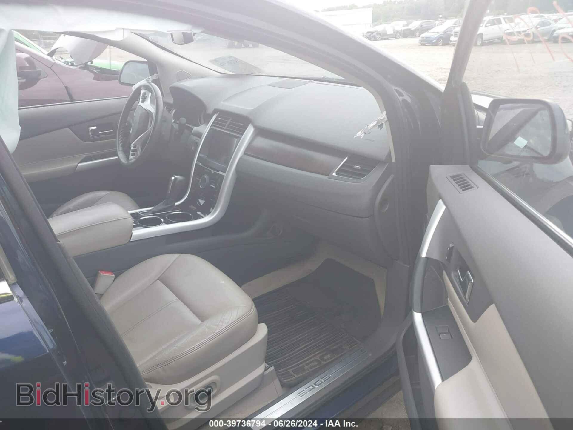 2011 FORD EDGE - VIN: 2FMDK3KC4BBB31465 - Фото 5
