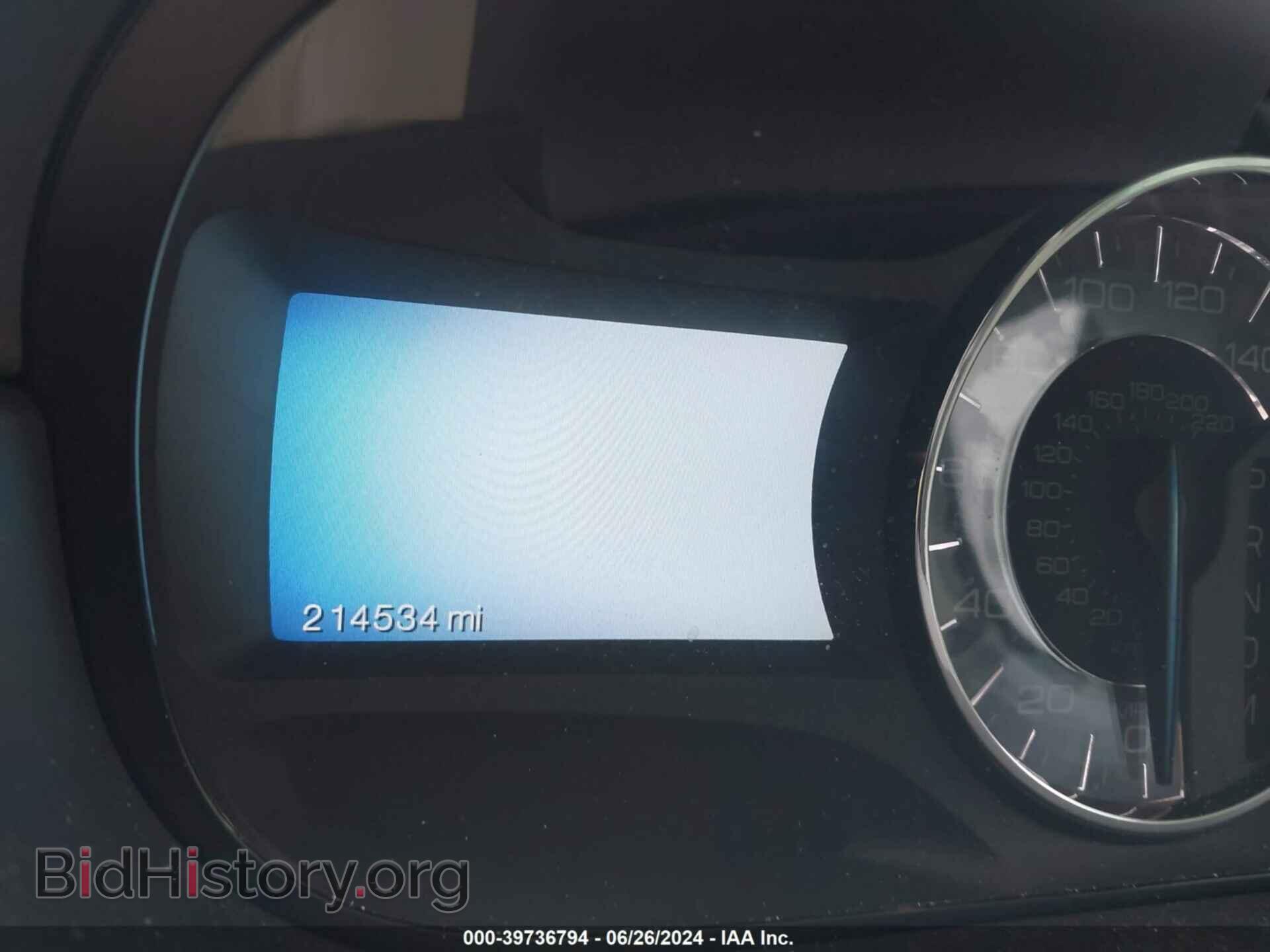 2011 FORD EDGE - VIN: 2FMDK3KC4BBB31465 - Фото 7
