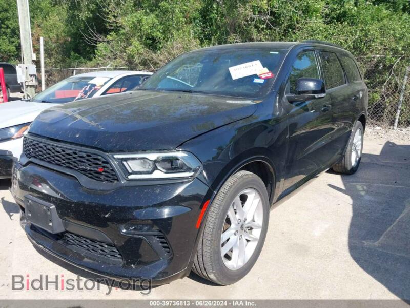 2023 Dodge DURANGO (VIN 1C4RDHDG3PC635904) — photo 2 of 16