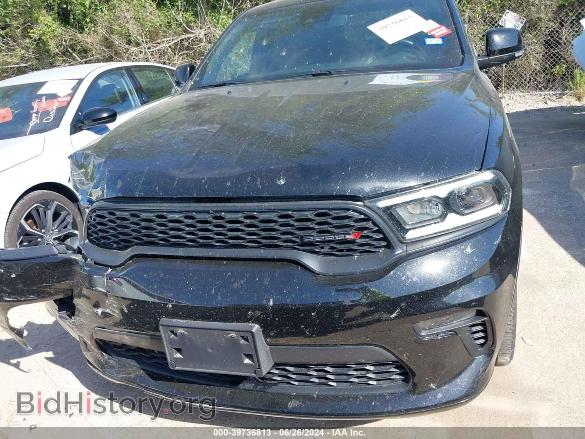 2023 DODGE DURANGO - VIN: 1C4RDHDG3PC635904 - Фото 12