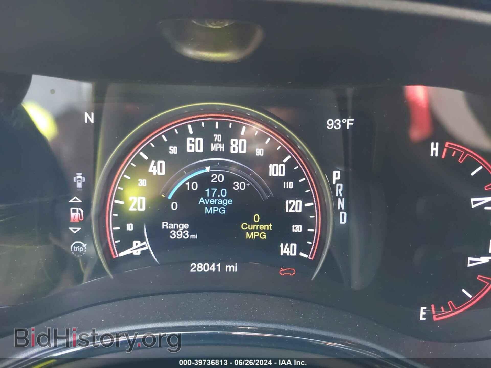 2023 DODGE DURANGO - VIN: 1C4RDHDG3PC635904 - Фото 15
