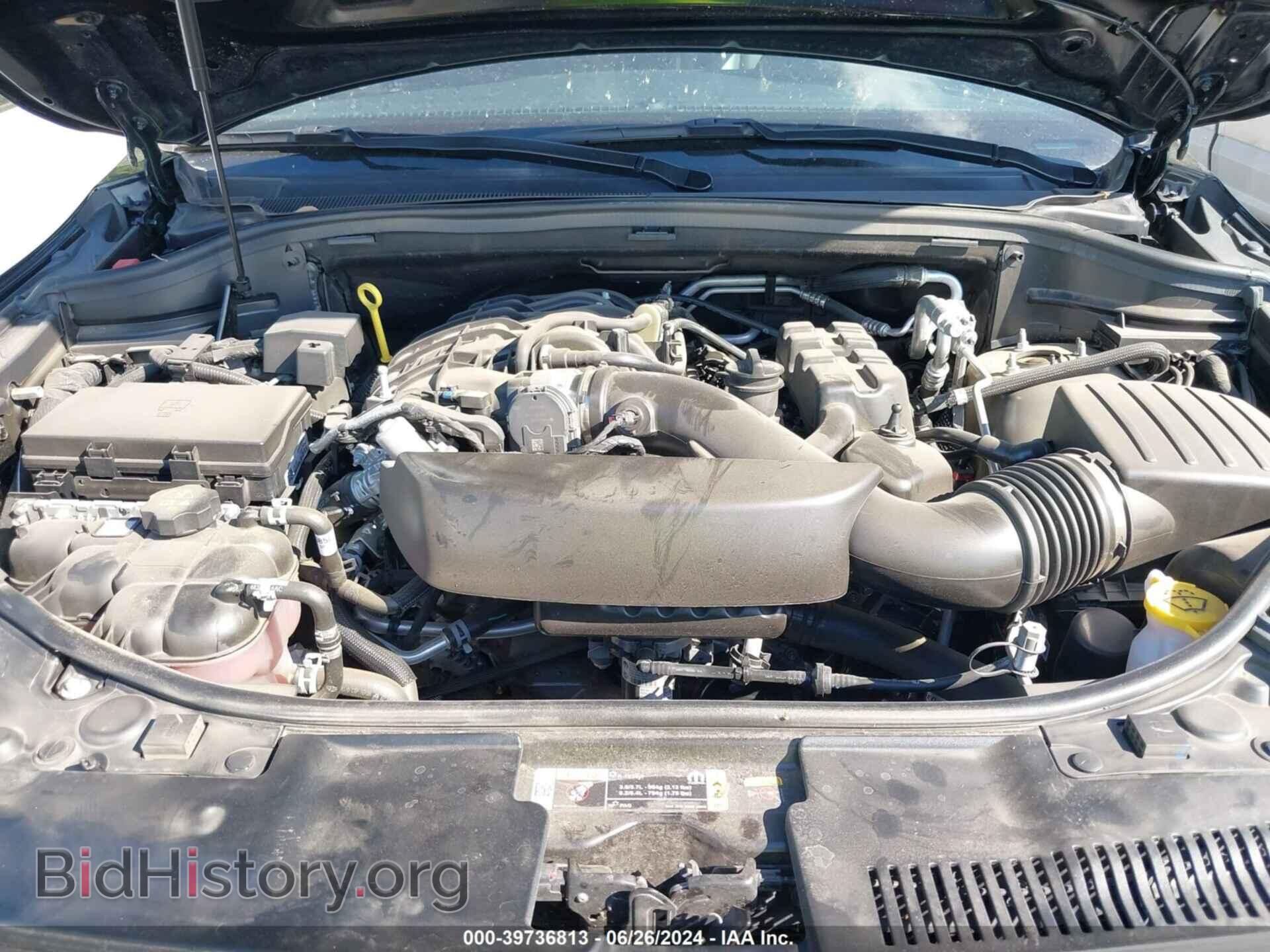 2023 DODGE DURANGO - VIN: 1C4RDHDG3PC635904 - Фото 10