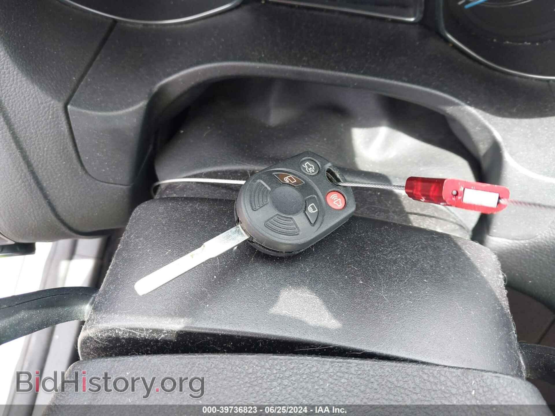 2017 FORD FOCUS - VIN: 1FADP3FE4HL344352 - Фото 11