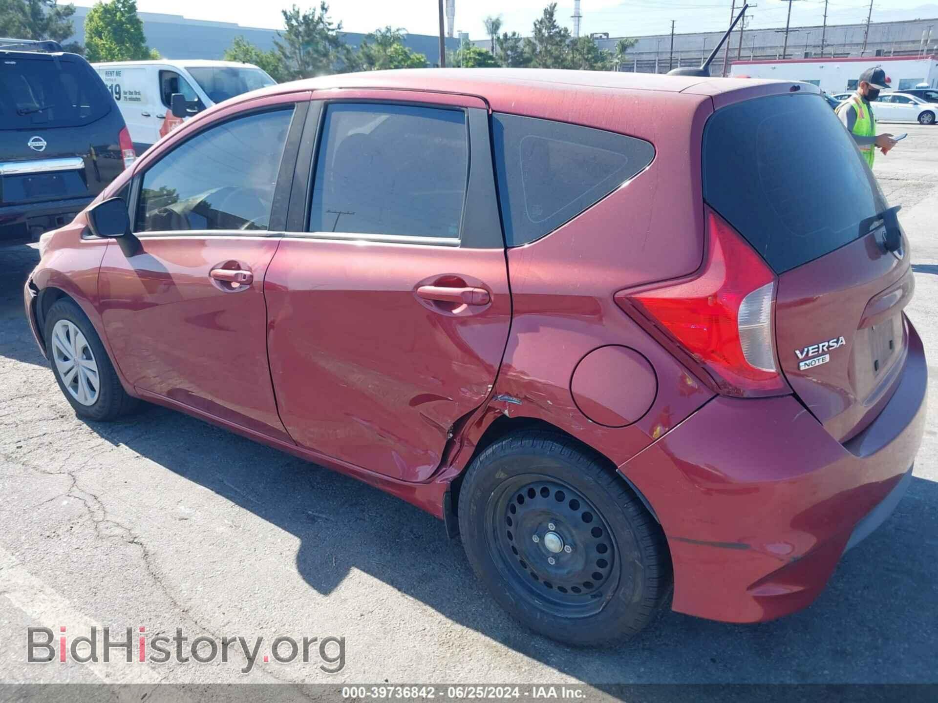 2017 NISSAN VERSA NOTE - VIN: 3N1CE2CP6HL367277 - Photo 3