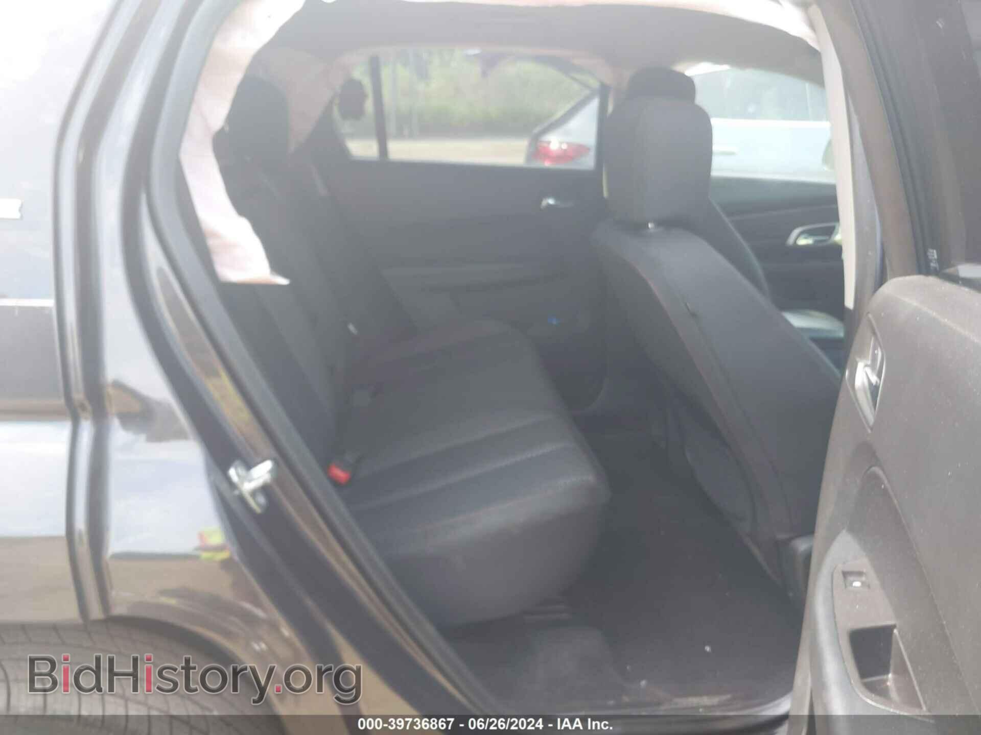 2016 GMC TERRAIN - VIN: 2GKALMEK8G6316524 - Фото 8