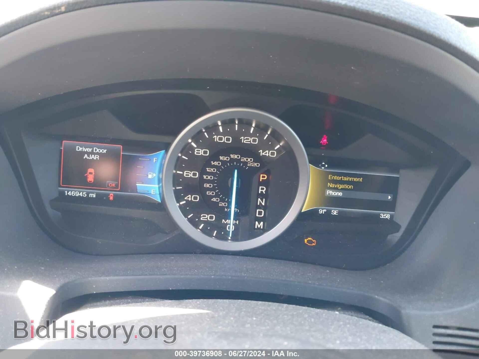 2015 FORD EXPLORER - VIN: 1FM5K8D84FGB07899 - Фото 7