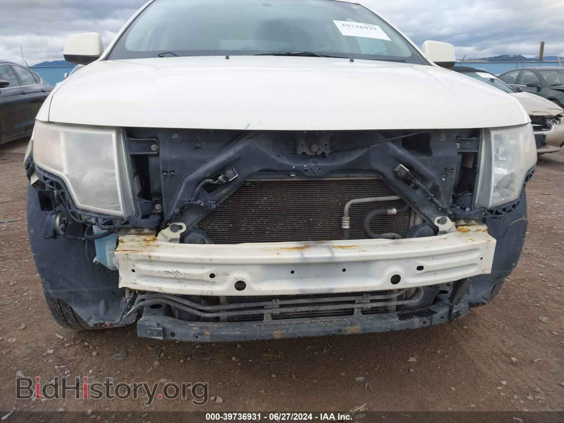 2007 FORD EDGE - VIN: 2FMDK49C87BA52447 - Photo 6