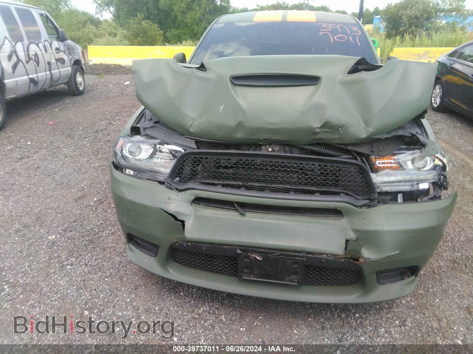 2019 DODGE DURANGO - VIN: 1C4SDJCT1KC561205 - Фото 6