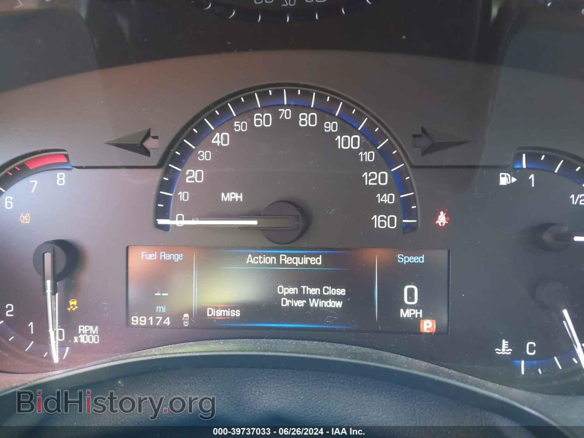 2013 CADILLAC ATS - VIN: 1G6AA5RX9D0133962 - Фото 7
