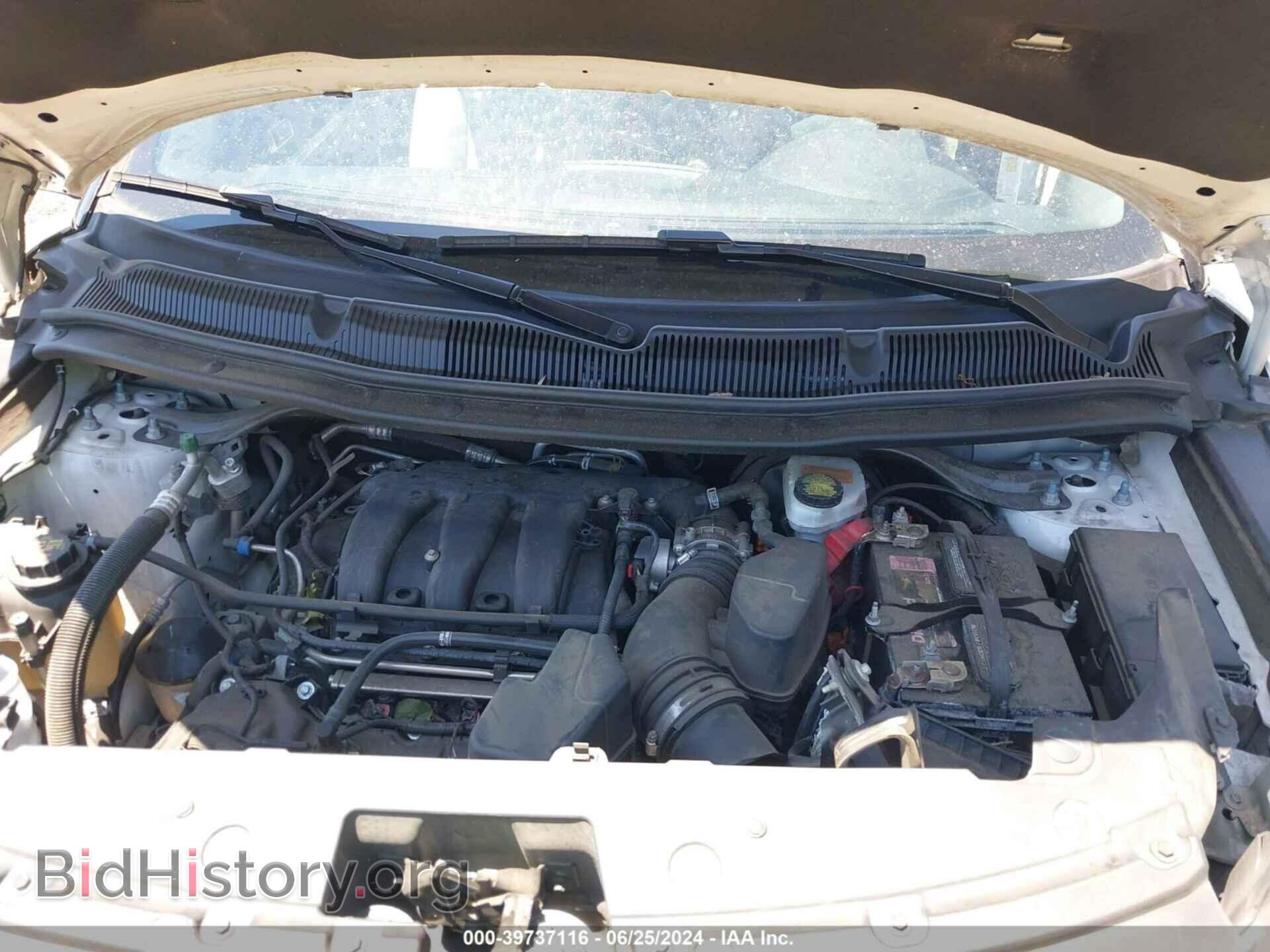 2018 FORD EXPLORER - VIN: 1FM5K7B84JGB96587 - Фото 10
