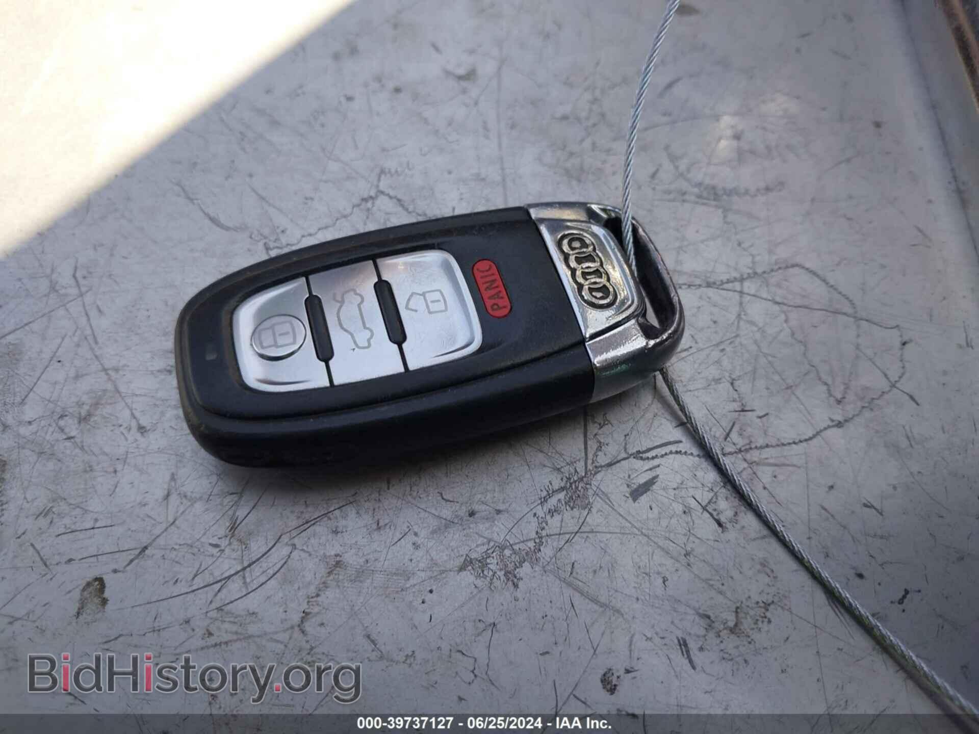 2013 AUDI A4 - VIN: WAUAFAFL4DN040940 - Фото 11