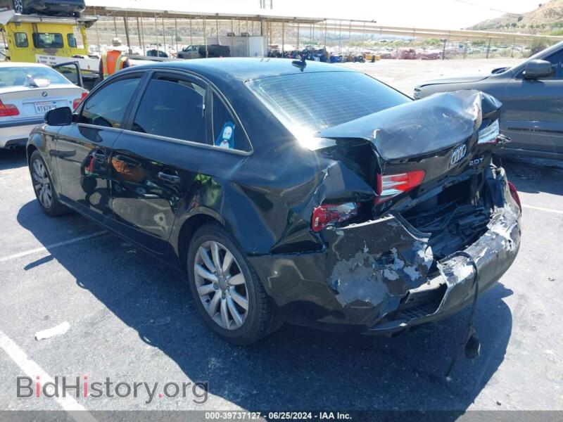 2013 Audi A4 (VIN WAUAFAFL4DN040940) — фото 3 из 11