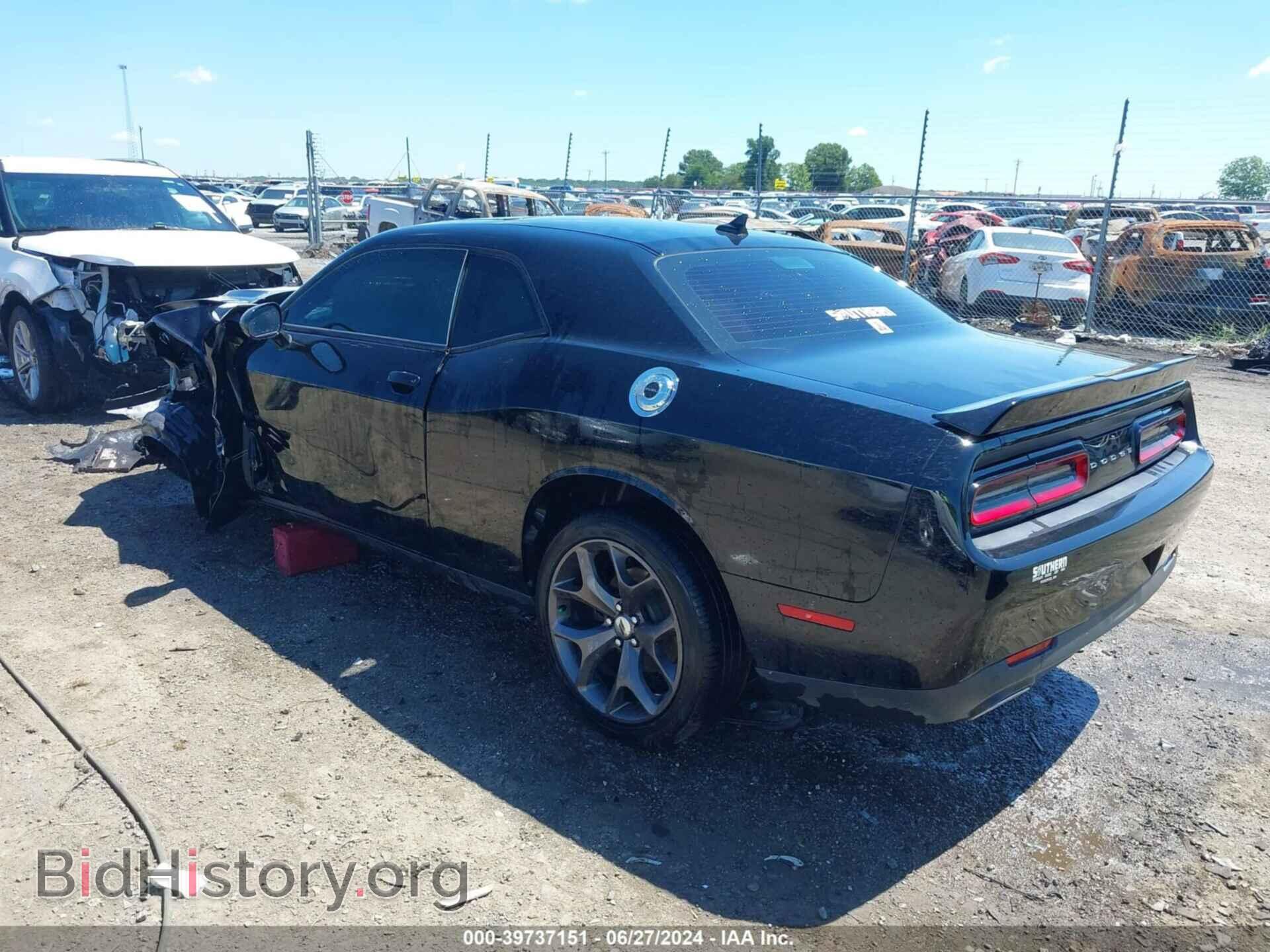 2019 DODGE CHALLENGER - VIN: 2C3CDZAG6KH677784 - Photo 3
