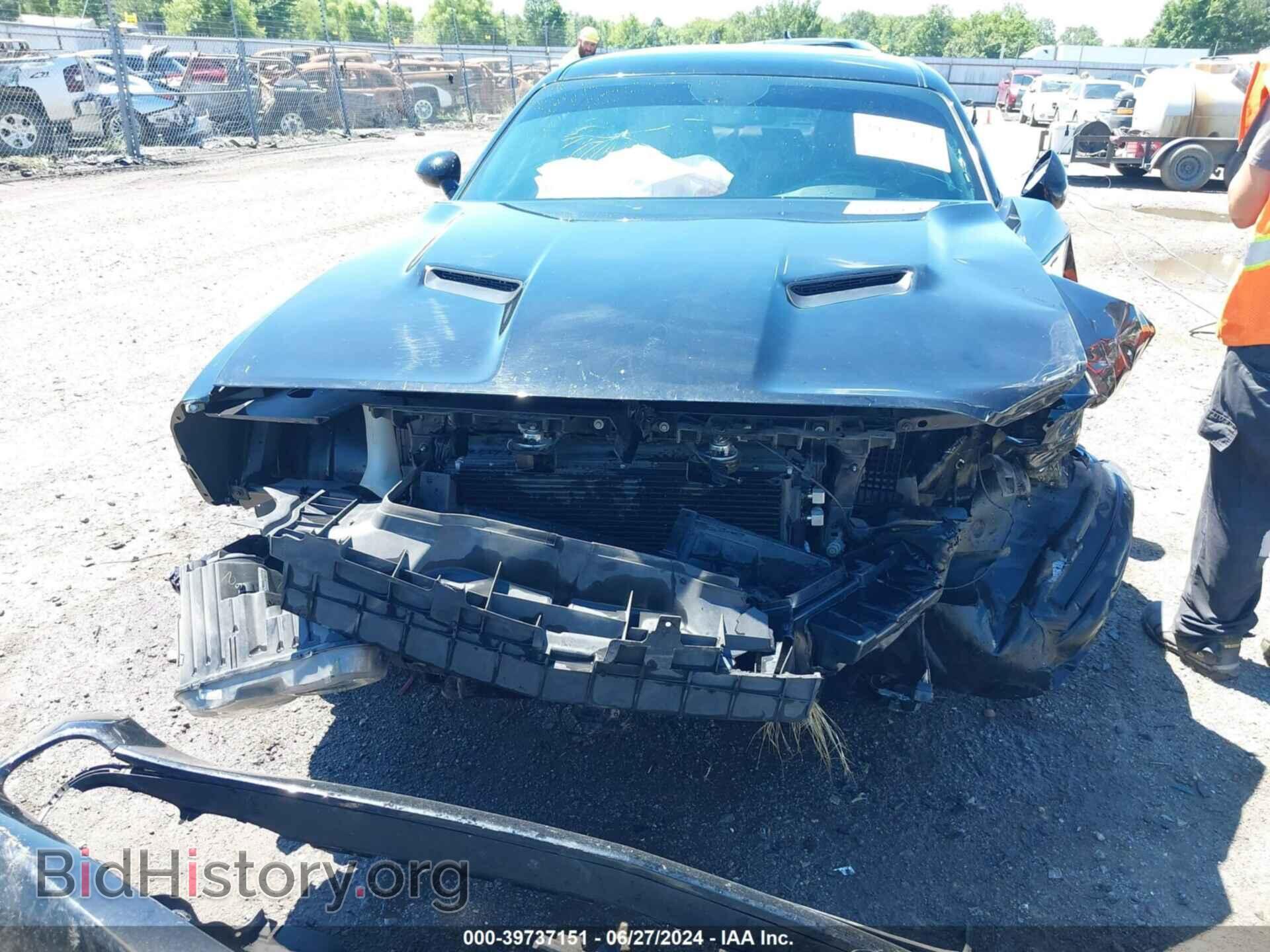 2019 DODGE CHALLENGER - VIN: 2C3CDZAG6KH677784 - Photo 6