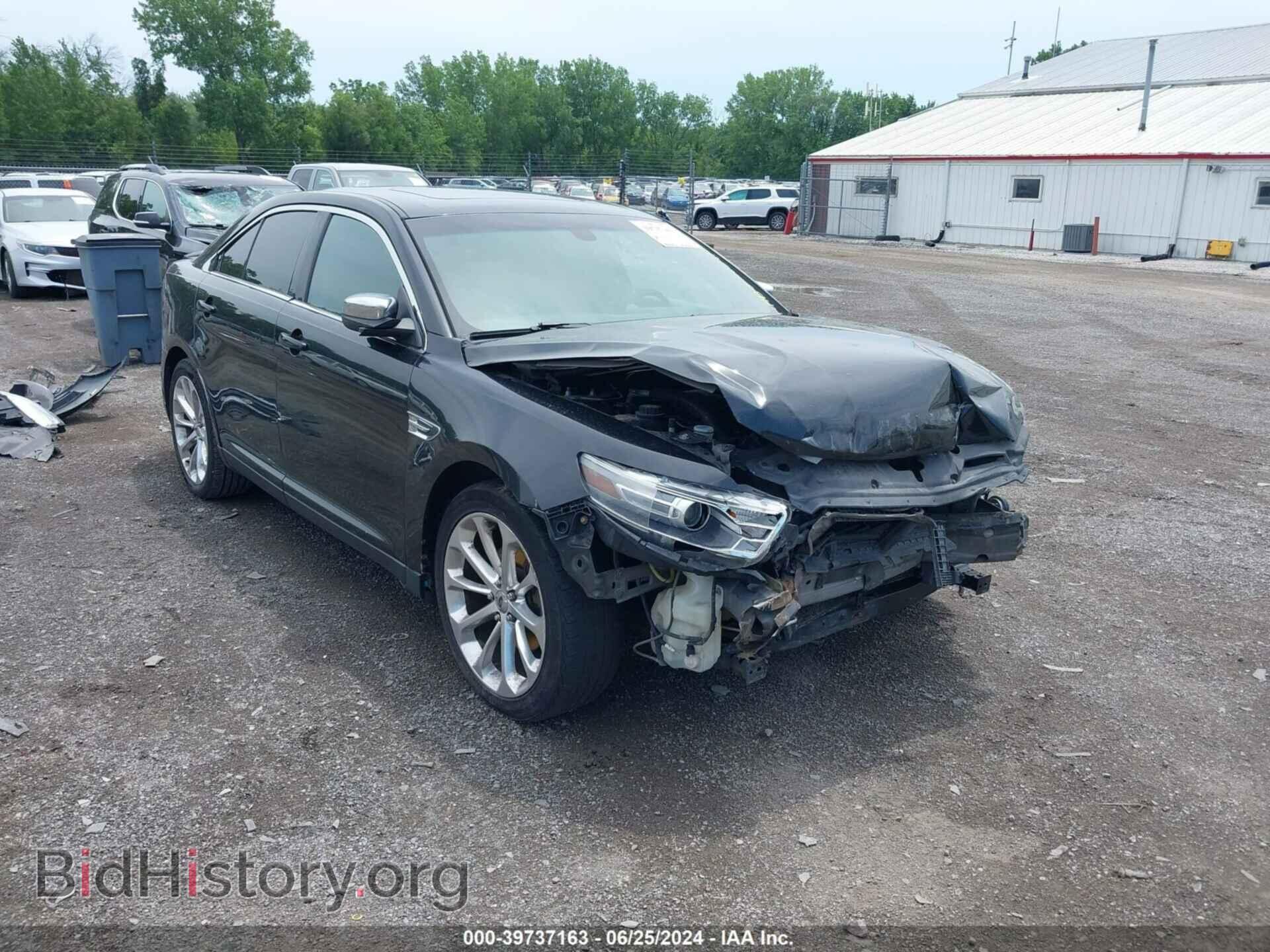 Фотография 1FAHP2F89DG114430 - FORD TAURUS 2013