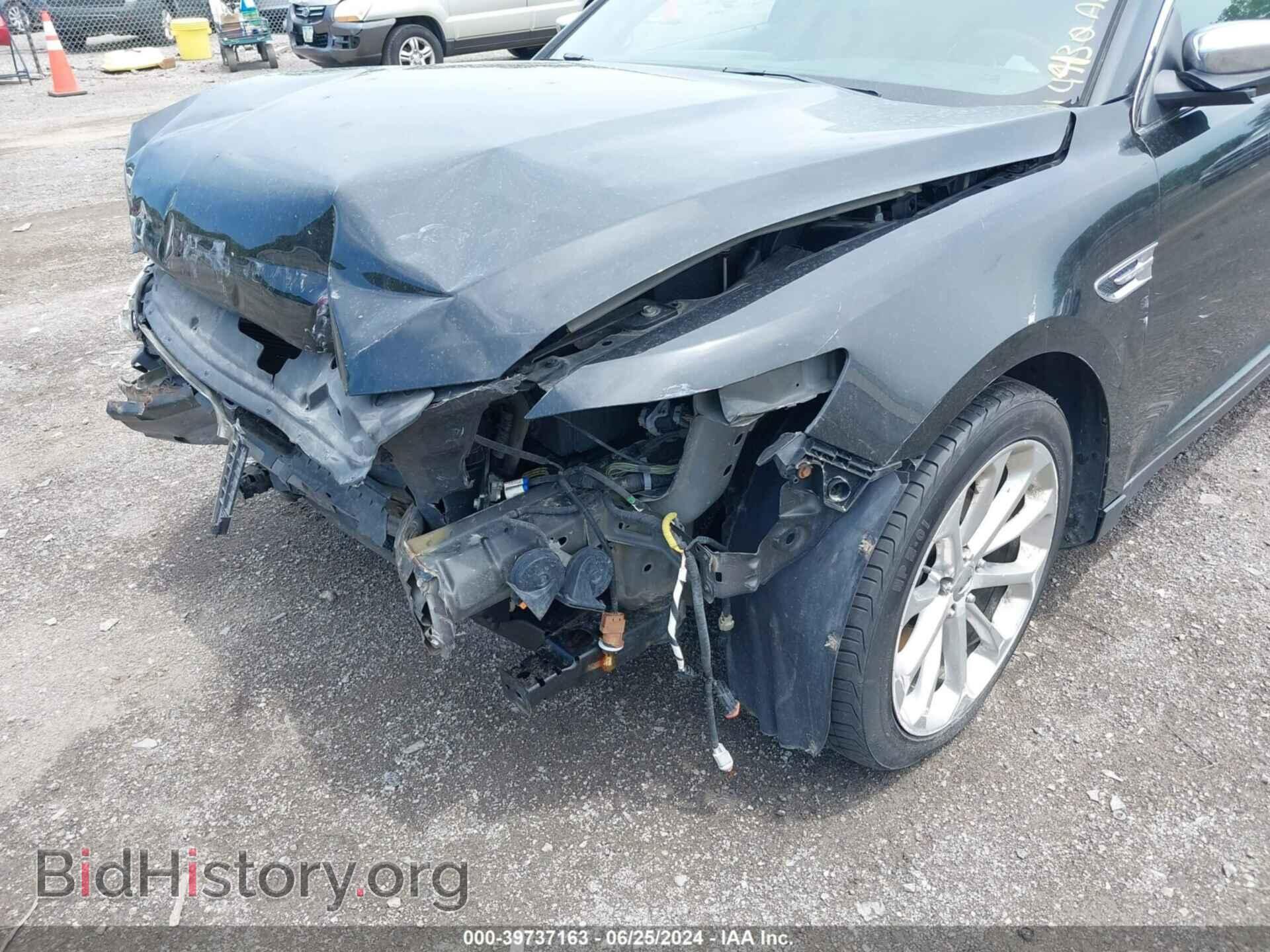 2013 FORD TAURUS - VIN: 1FAHP2F89DG114430 - Фото 6