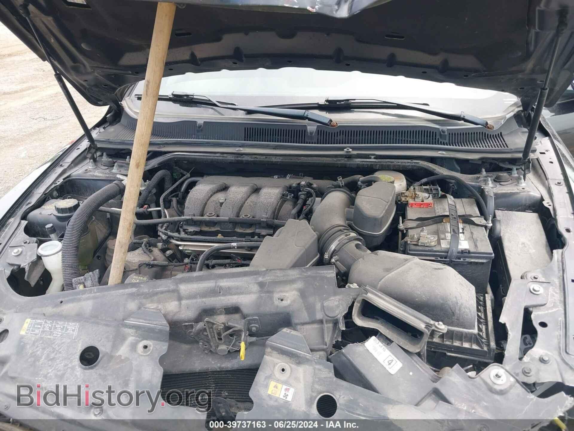 2013 FORD TAURUS - VIN: 1FAHP2F89DG114430 - Фото 10