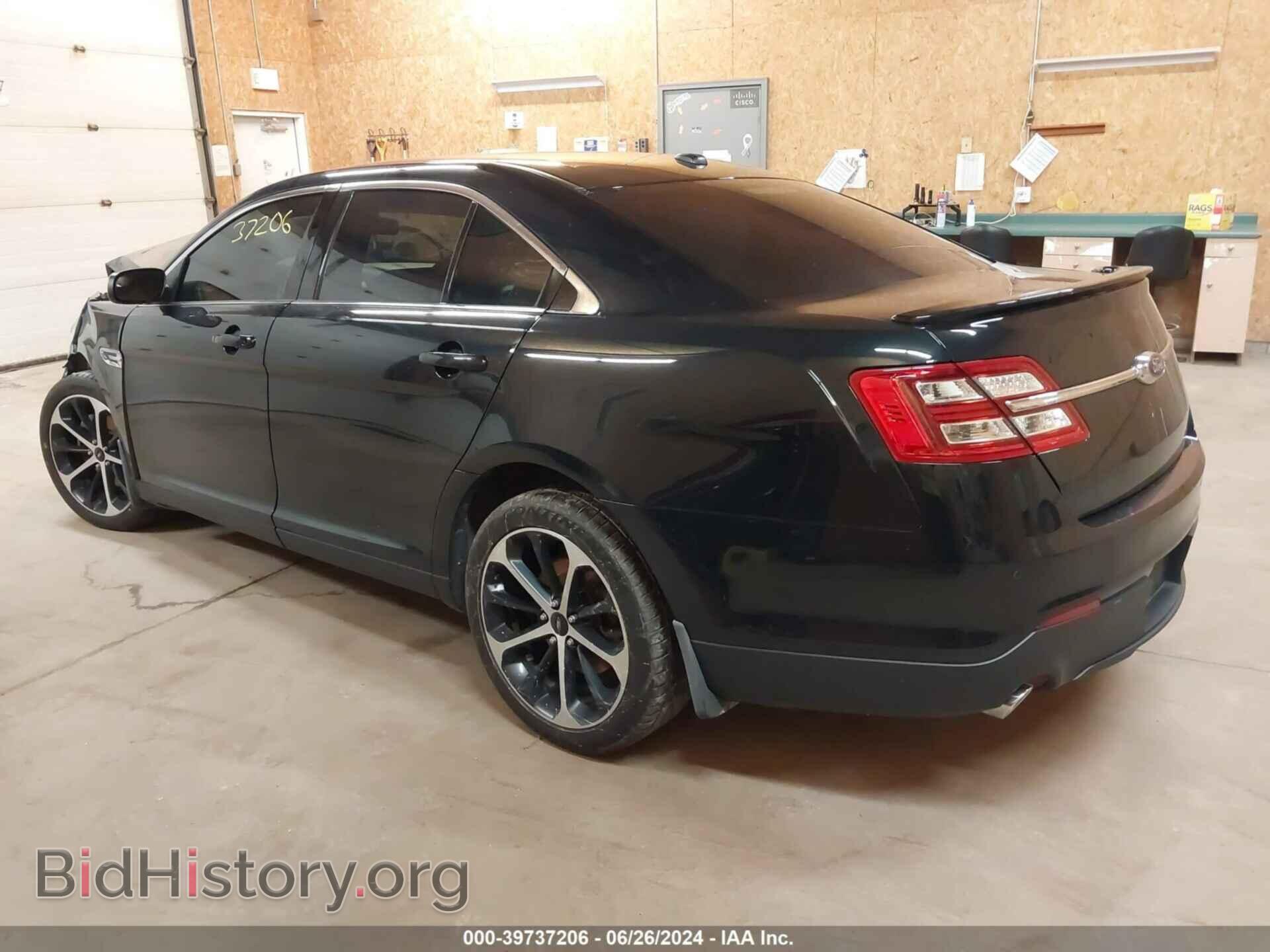 2014 FORD TAURUS - VIN: 1FAHP2E88EG133344 - Photo 3