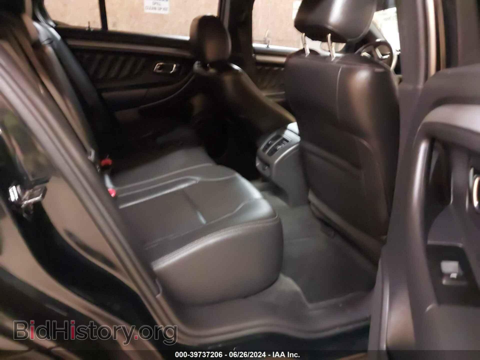 2014 FORD TAURUS - VIN: 1FAHP2E88EG133344 - Photo 8