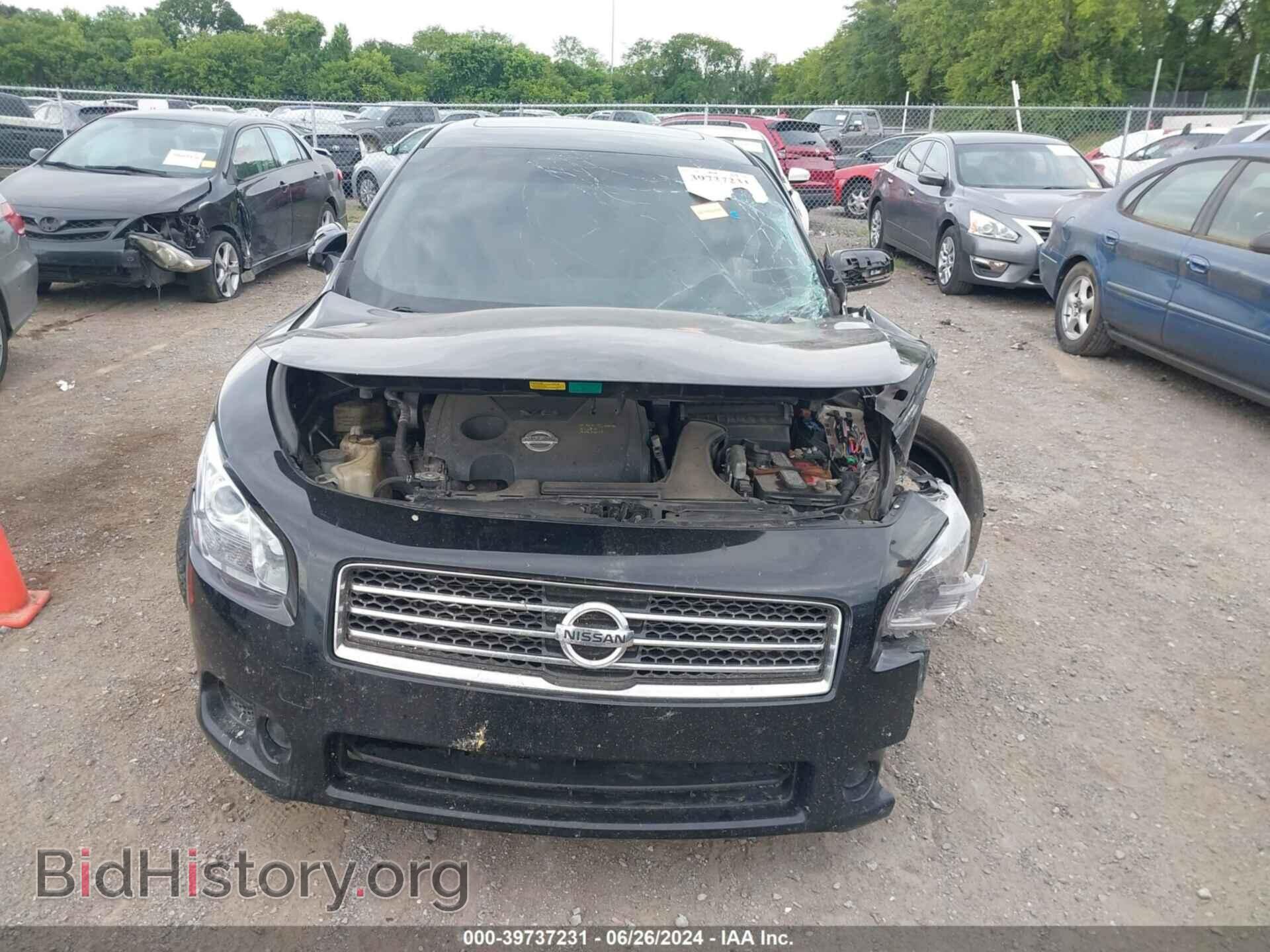 2009 NISSAN MAXIMA - VIN: 1N4AA51E19C811736 - Фото 13