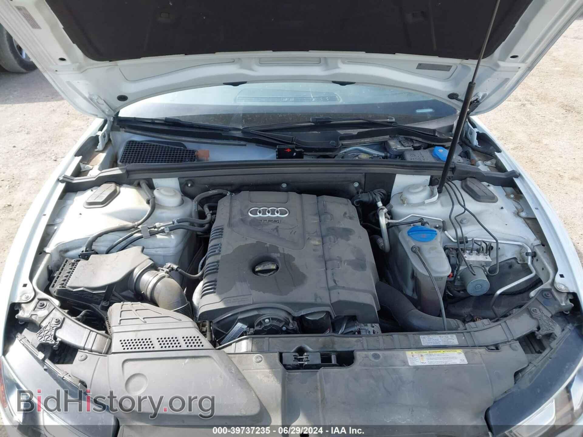 2015 AUDI A5 - VIN: WAUMFAFRXFA022311 - Фото 10