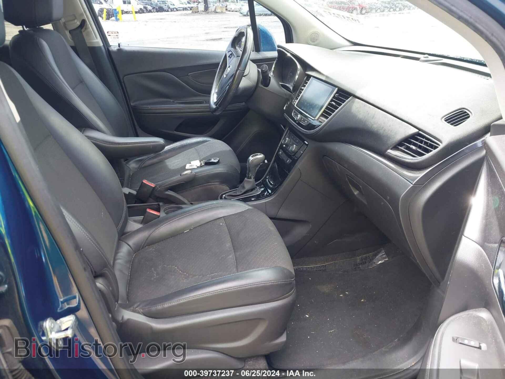 2019 BUICK ENCORE - VIN: KL4CJASB6KB779498 - Фото 5
