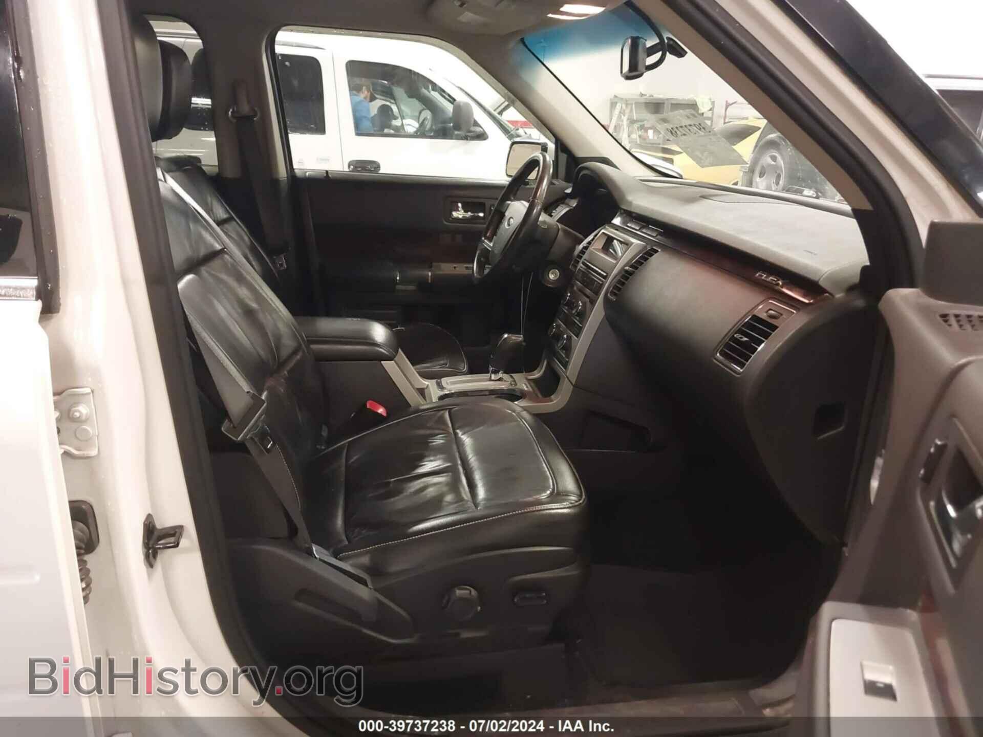 2009 FORD FLEX - VIN: 2FMDK52C49BA13731 - Photo 5