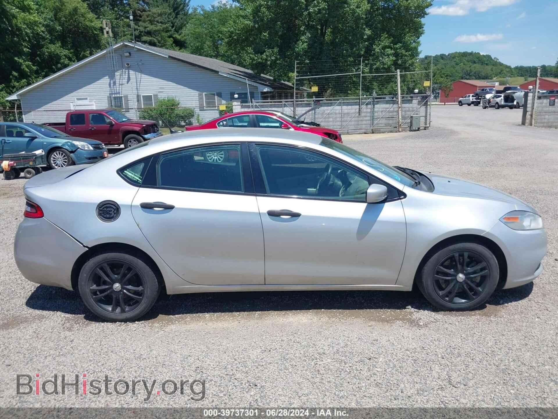 2013 DODGE DART - VIN: 1C3CDFAA8DD331097 - Photo 13