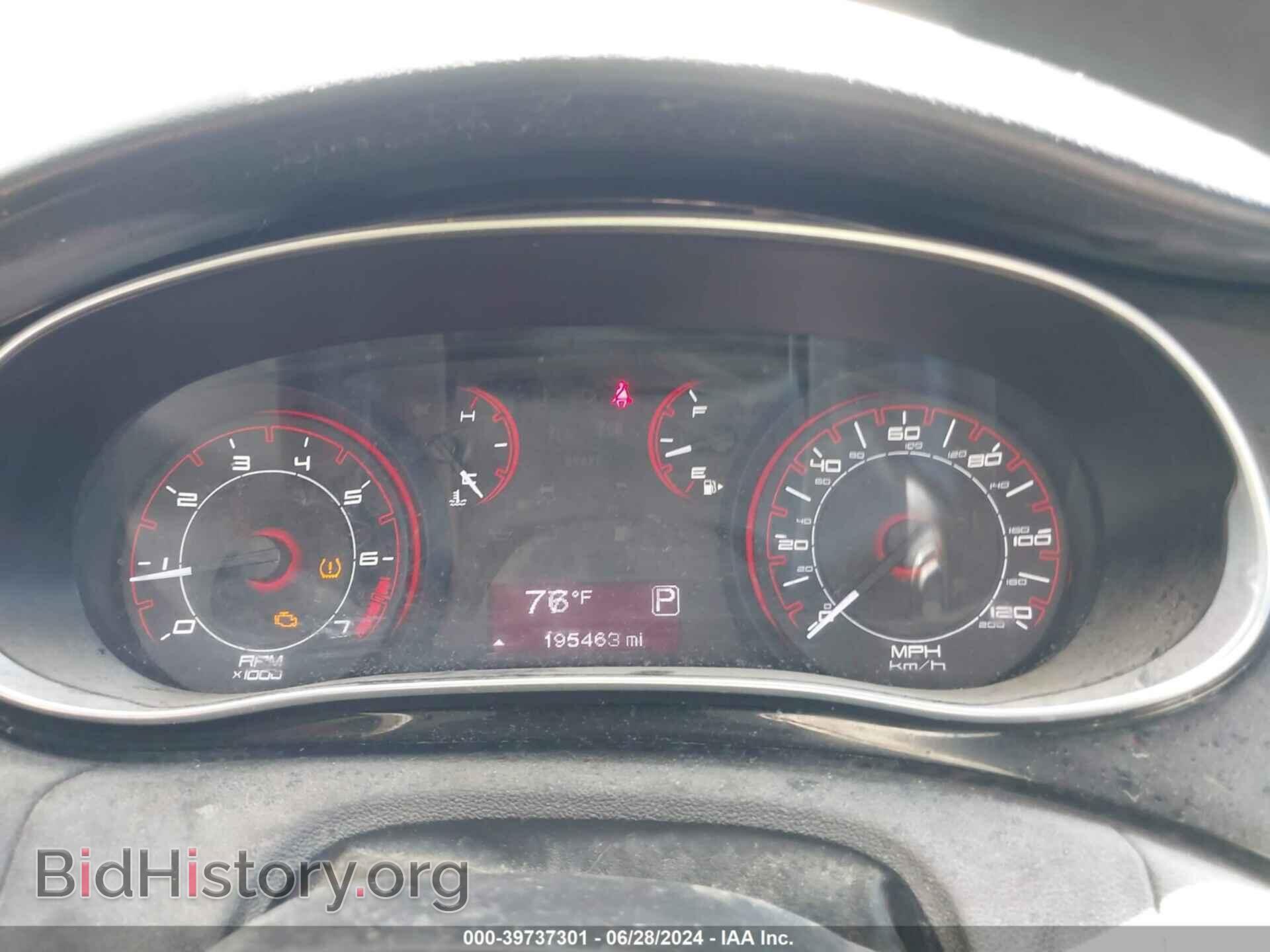 2013 DODGE DART - VIN: 1C3CDFAA8DD331097 - Photo 7