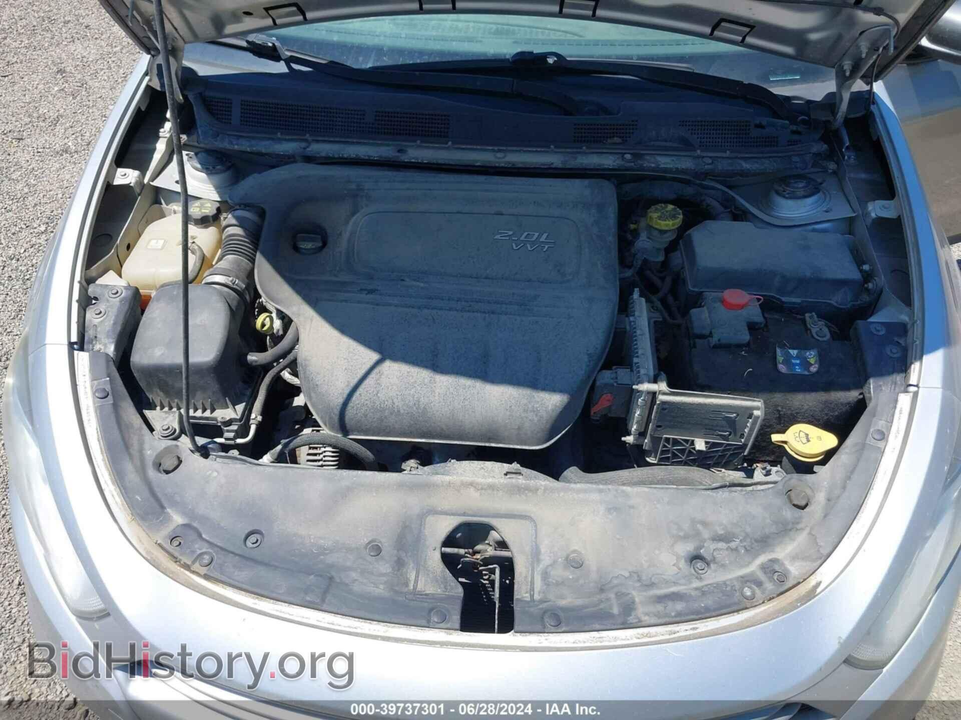 2013 DODGE DART - VIN: 1C3CDFAA8DD331097 - Photo 10