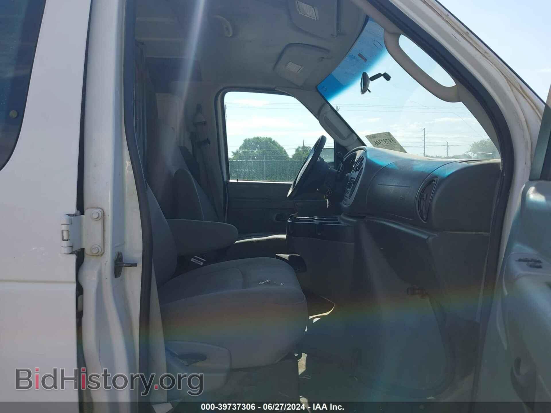 2007 FORD E-250 - VIN: 1FTNE24W17DB46847 - Фото 5