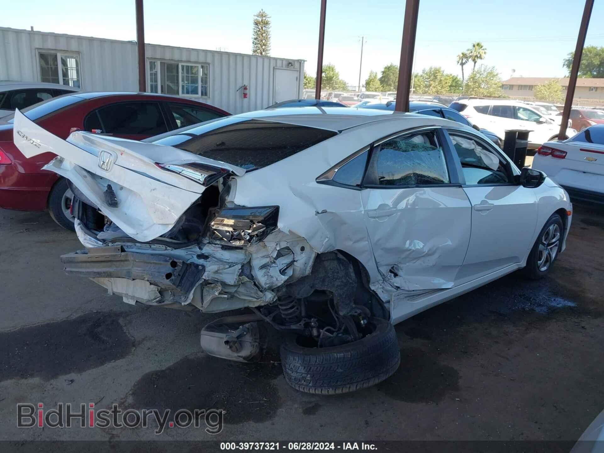 2017 HONDA CIVIC - VIN: 2HGFC2F52HH559588 - Фото 16