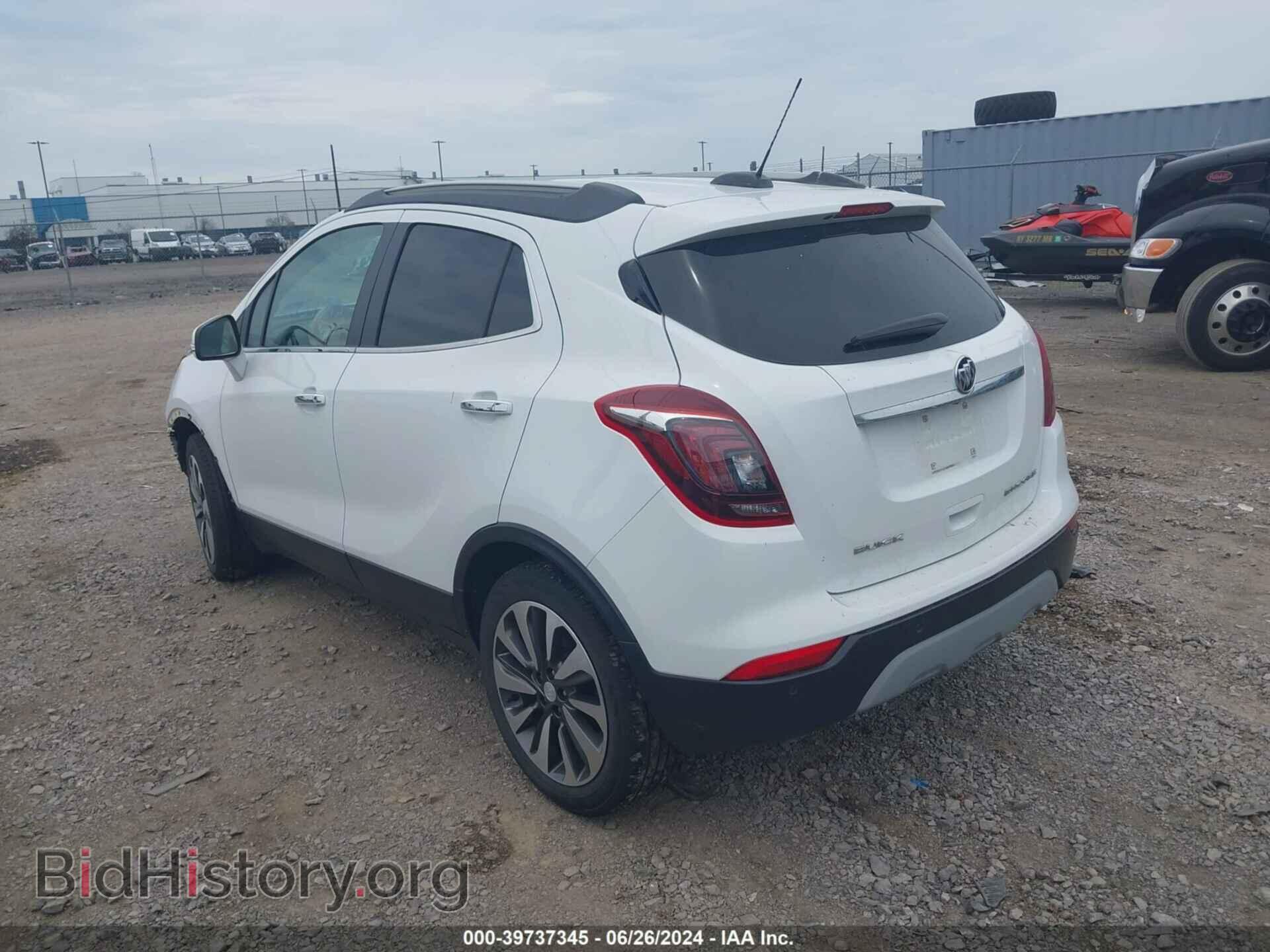 2017 BUICK ENCORE - VIN: KL4CJDSB6HB185147 - Photo 3